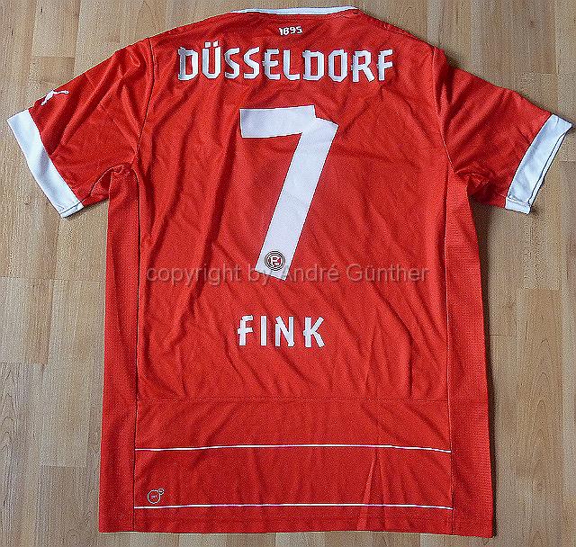 P1190072.JPG - 2012-12 GEH DEINEN WEG   #7 Fink  Matchworn vom 3.Spieltag Sondertrikot